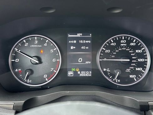 Used 2023 Subaru Ascent Limited image 43