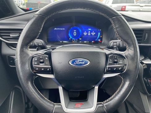 Used 2023 Ford Explorer ST w/ Equipment Group 401A image 36