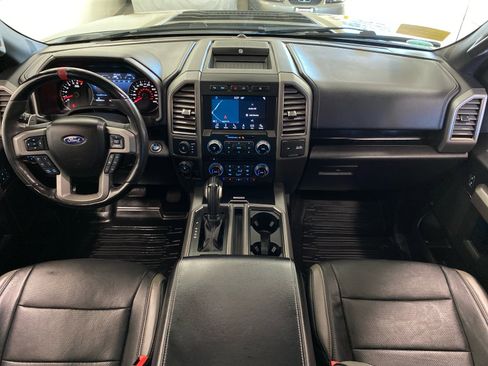 Used 2018 Ford F150 Raptor w/ Equipment Group 802A Luxury image 10