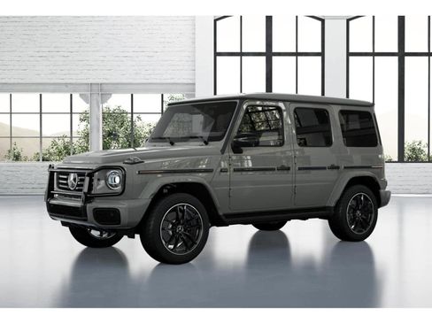 New 2026 Mercedes-Benz G 550 image 37