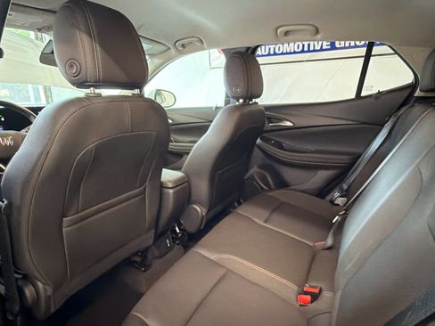 Used 2024 Buick Encore GX Preferred FWD image 19