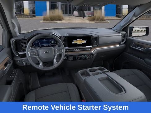 New 2026 Chevrolet Silverado 1500 RST w/ RST Select Package AWD/4WD image 16