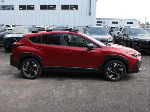 New 2026 Subaru Crosstrek 2.5i Limited w/ Popular Package #4A AWD/4WD image 44