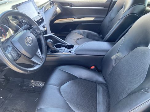 Used 2024 Toyota Camry XSE FWD image 17