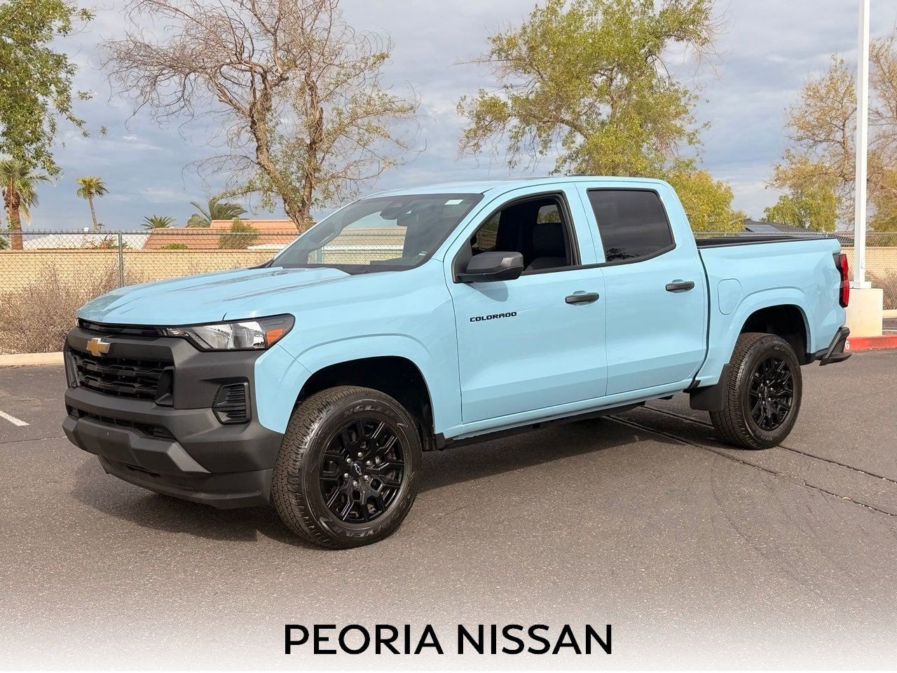 Used 2026 Chevrolet Colorado W/T w/ WT Custom Package RWD image 1
