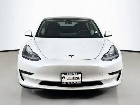 Used 2019 Tesla Model 3 Long Range AWD/4WD image 2