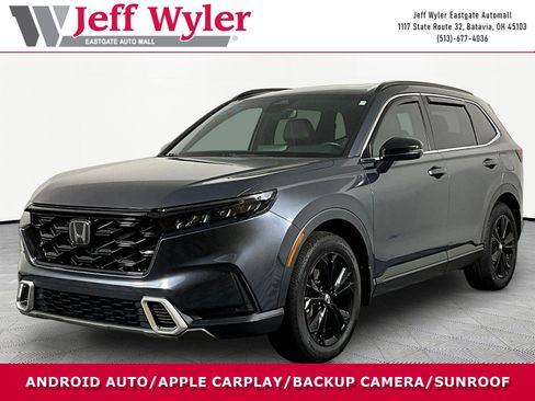 Used 2023 Honda CR-V Sport Touring image 1