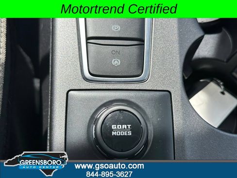 Used 2025 Ford Bronco Sport Big Bend w/ Convenience Package AWD/4WD image 31