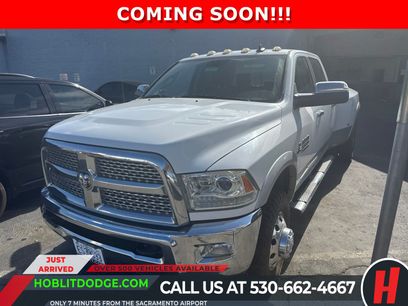 Used 2014 RAM 3500 Laramie