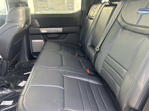 New 2025 Ford F150 Platinum w/ FX4 Off-Road Package image 24
