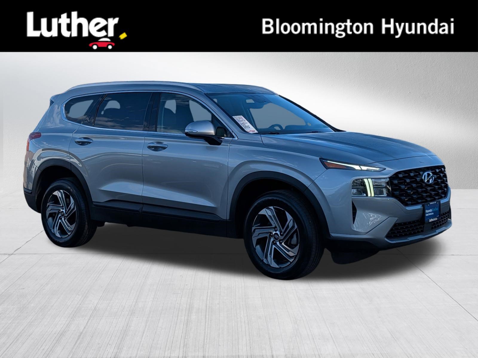 Certified 2023 Hyundai Santa Fe SEL AWD/4WD image 1