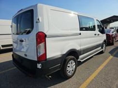 Used 2025 Ford Transit 250 Low Roof w/ Exterior Upgrade Package RWD image 24