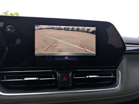 Used 2024 Chevrolet TrailBlazer ACTIV FWD image 24