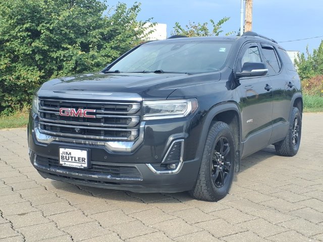 Used 2023 GMC Acadia AT4 w/ Technology Package AWD/4WD image 2