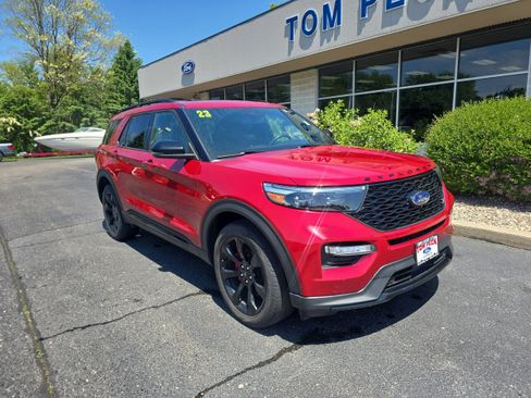 Used 2023 Ford Explorer ST w/ Equipment Group 401A AWD/4WD image 1