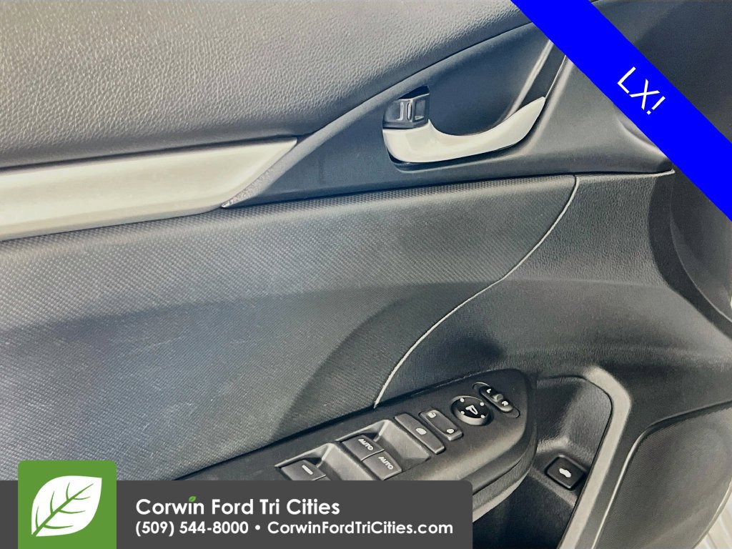 Used 2018 Honda Civic LX image 12