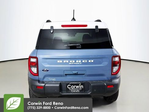New 2025 Ford Bronco Sport Heritage w/ Convenience Package AWD/4WD image 6