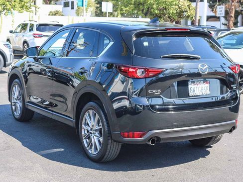 Used 2021 MAZDA CX-5 Grand Touring Reserve image 7