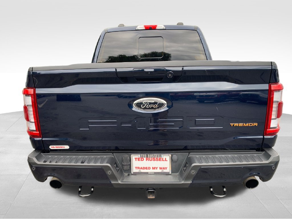 Used 2022 Ford F150 Tremor w/ Equipment Group 402A High AWD/4WD image 4