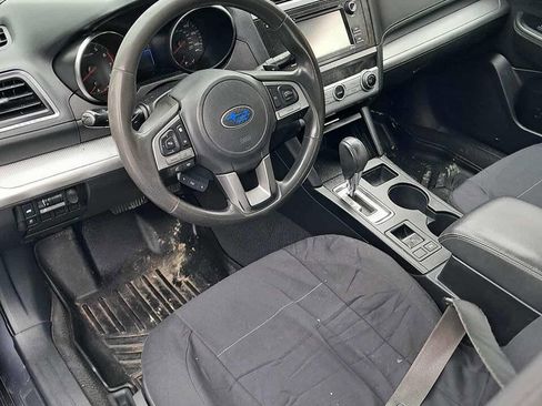 Used 2017 Subaru Legacy 2.5i image 5