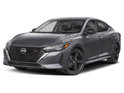 New 2025 Nissan Sentra SR w/ SR Premium Package