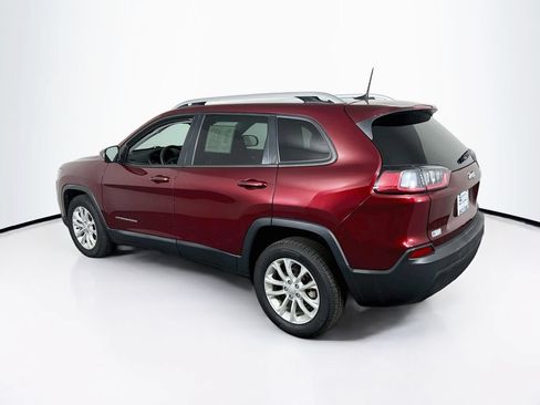 Used 2021 Jeep Cherokee Latitude FWD image 5