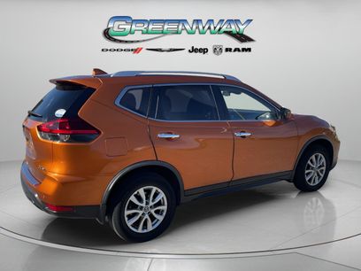 Used 2020 Nissan Rogue SV