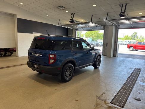 Used 2023 Ford Bronco Sport Big Bend w/ Convenience Package AWD/4WD image 7