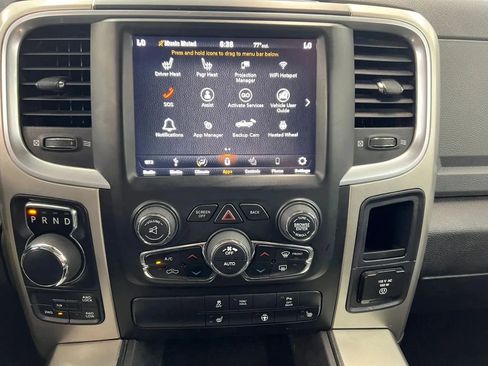 Used 2019 RAM 1500 Classic Warlock AWD/4WD image 19