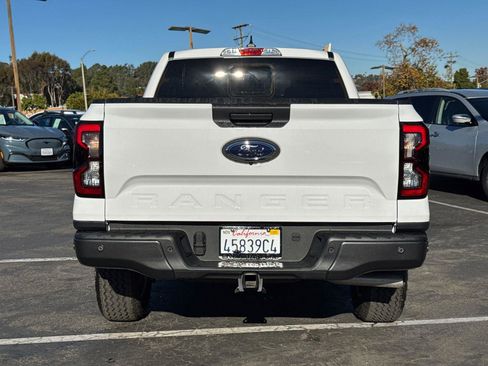 Certified 2024 Ford Ranger XLT w/ Technology Package image 11