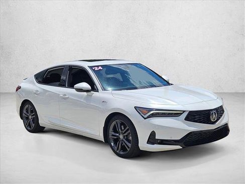 Used 2024 Acura Integra A-Spec FWD image 3