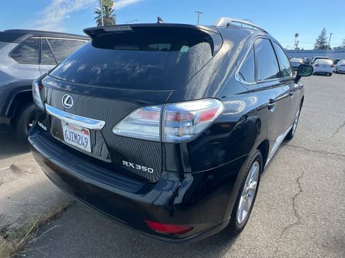 Used 2010 Lexus RX 350 AWD image 4