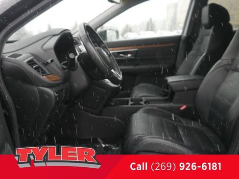 Used 2021 Honda CR-V EX-L image 38