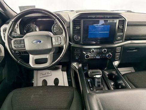 Used 2022 Ford F150 XLT w/ Equipment Group 302A High AWD/4WD image 21