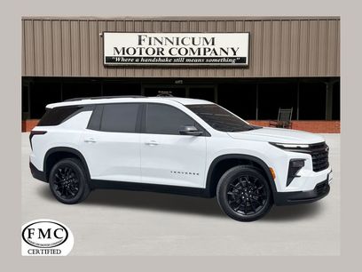 Used 2026 Chevrolet Traverse LT w/ Midnight/Sport Edition