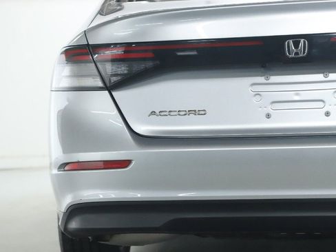 Used 2025 Honda Accord LX image 45