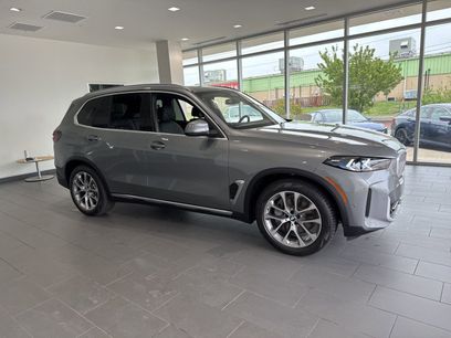New 2026 BMW X5 xDrive50e w/ Executive Package