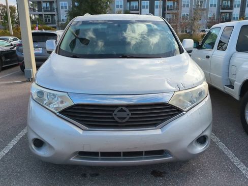 Used 2012 Nissan Quest S image 6