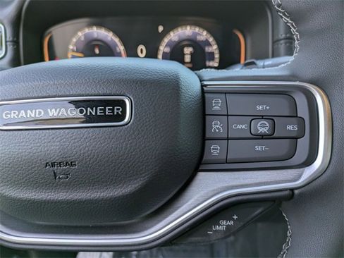 New 2026 Jeep Grand Wagoneer Summit image 48