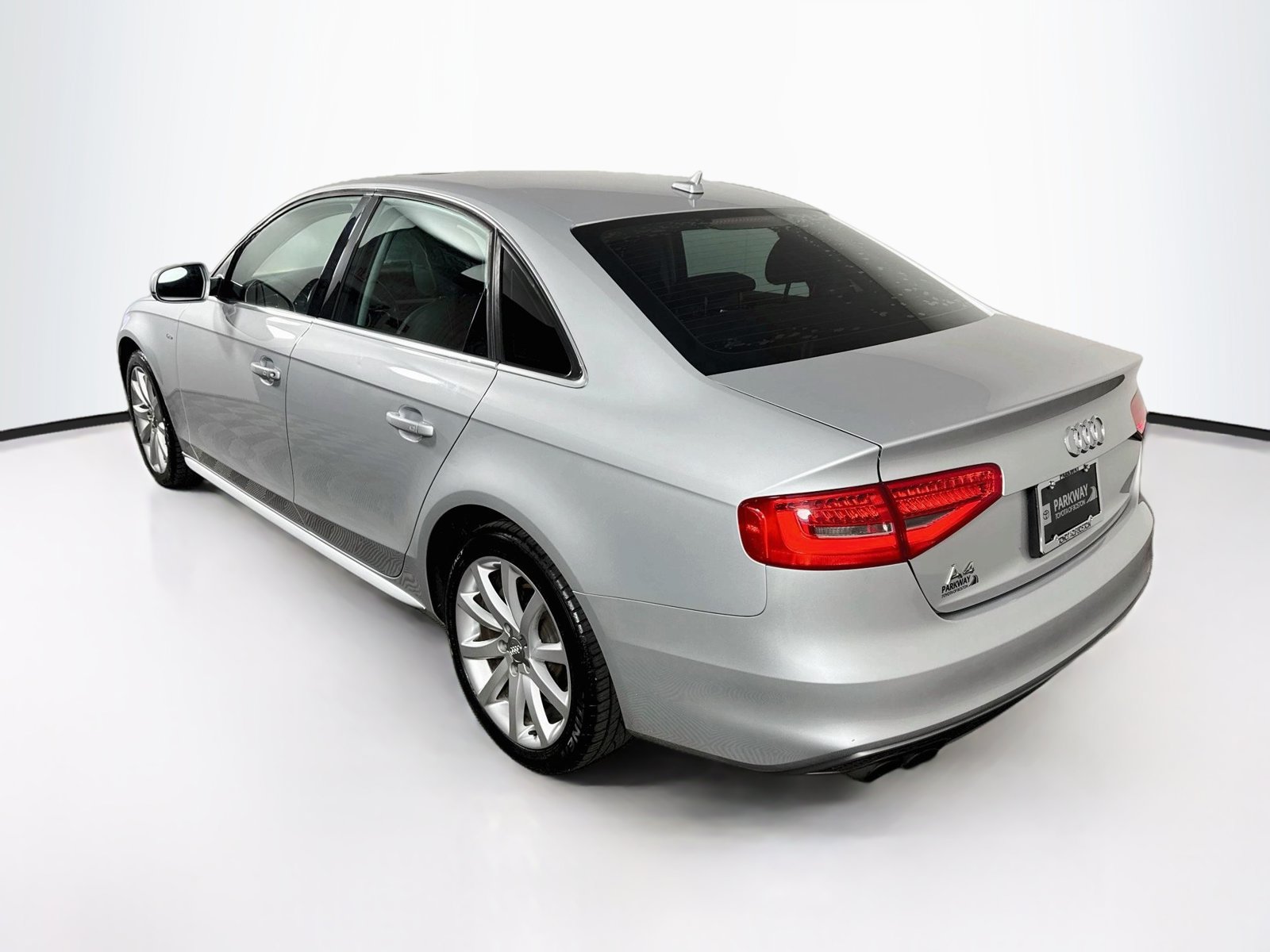 Used 2014 Audi A4 2.0T Premium w/ S Line Style Package FWD image 5
