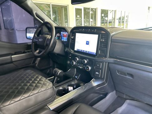 Used 2022 Ford F150 XLT w/ Equipment Group 302A High RWD image 26