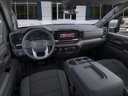 New 2025 GMC Sierra 3500 SLE w/ SLE Value Package image 15