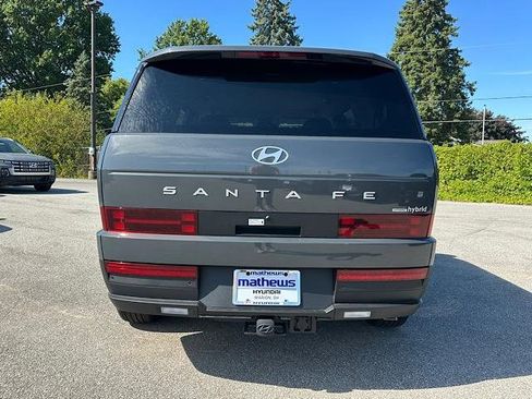 New 2026 Hyundai Santa Fe SE image 4