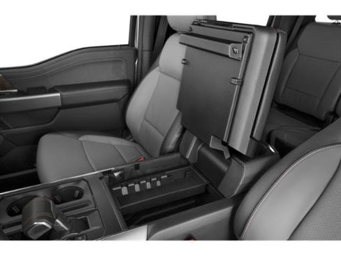 Used 2022 Ford F150 Lightning Lariat w/ Equipment Group 511A High AWD/4WD image 17