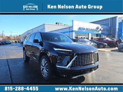 New 2026 Buick Enclave Avenir w/ Super Cruise Package