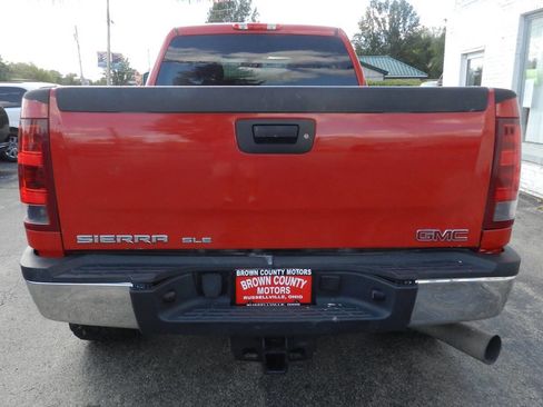 Used 2012 GMC Sierra 2500 SLE w/ SLE Preferred Package image 7