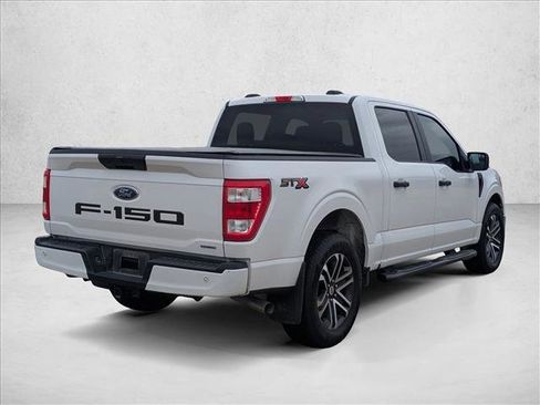 Used 2023 Ford F150 XL w/ STX Appearance Package image 5