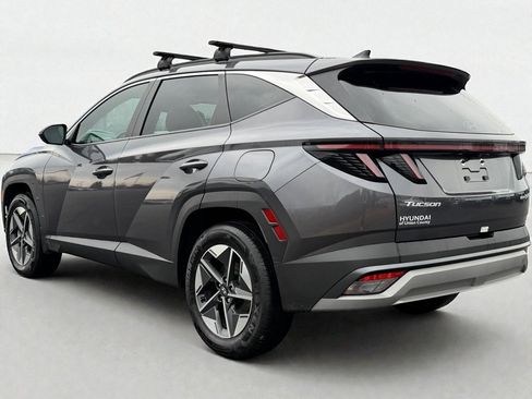 Certified 2025 Hyundai Tucson SEL image 5