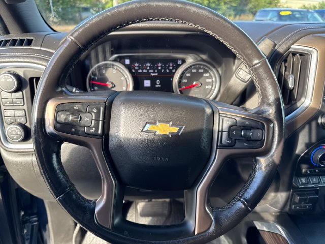 Used 2022 Chevrolet Silverado 2500 High Country w/ Z71 Off-Road Package AWD/4WD image 15