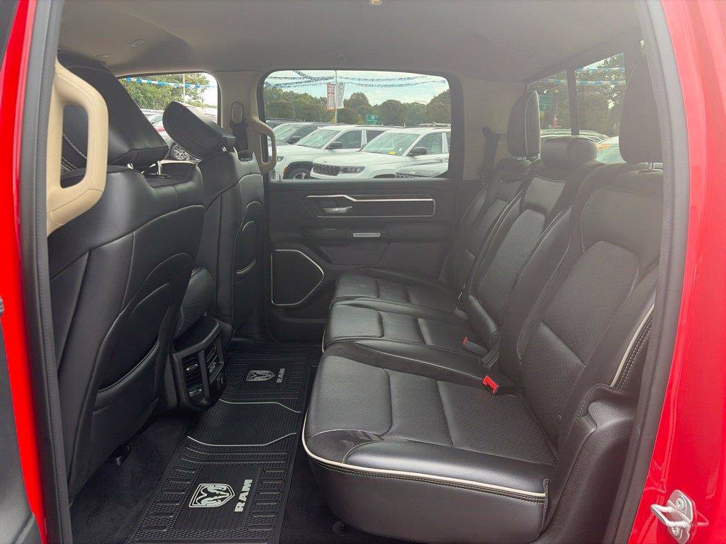 Used 2019 RAM 1500 Laramie AWD/4WD image 7